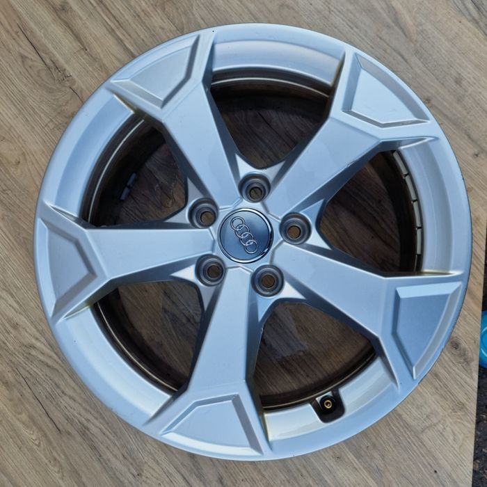 Оригинални Ауди Джанти 17