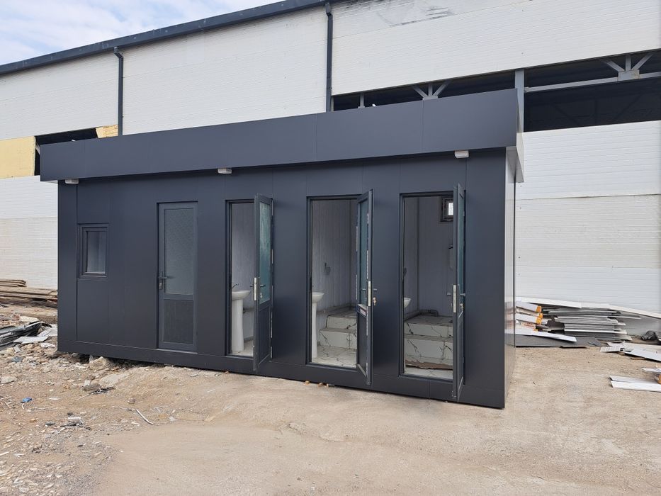 Контейнер под туалет