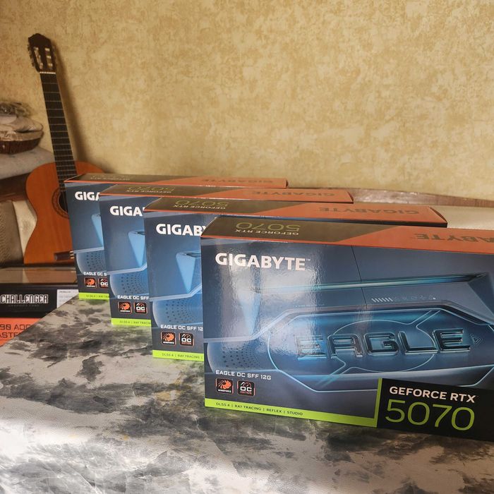 Gigabyte Eagle GeForce RTX 5070 12GB