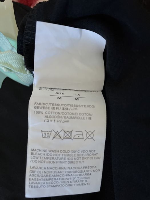 Tricou Off White