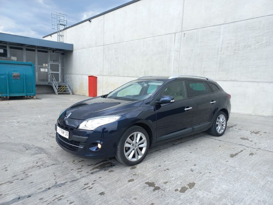 Renault Megane 3 / I 2012