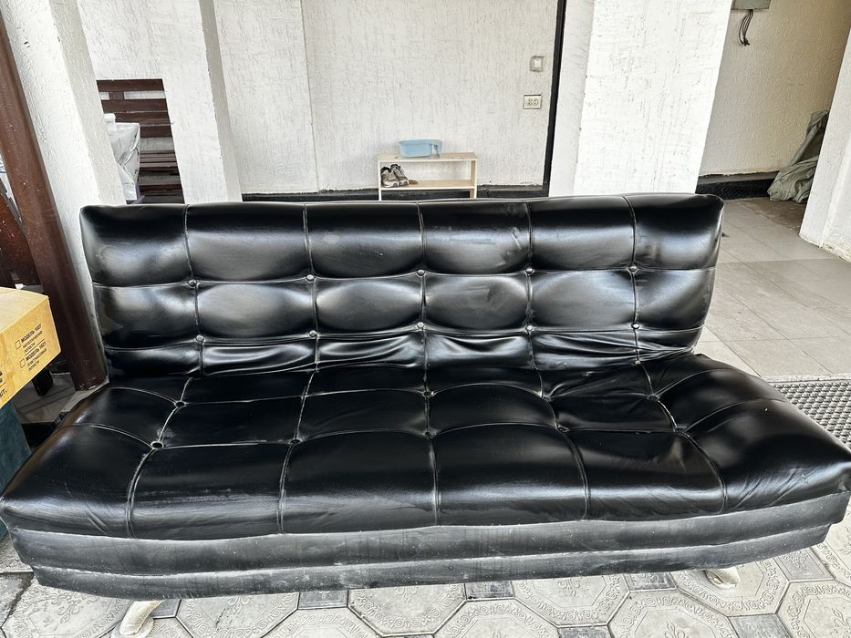 диван кожанный бу состояний средний