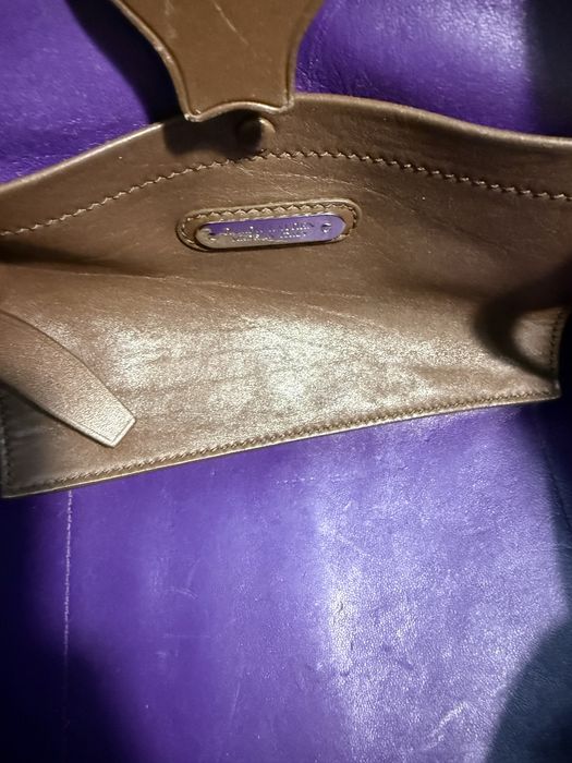 Сумка тоут Ralph Lauren, оигинал 100%