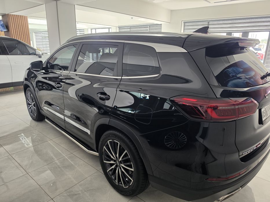 Chery 8pro 2024  Propan
