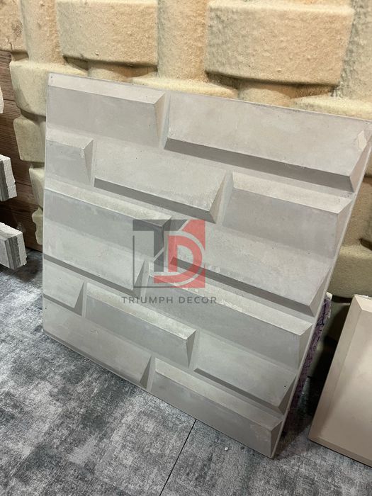 Фибробетонные панели