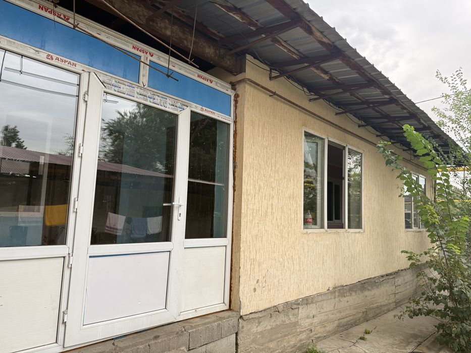 квартира в центре талгара