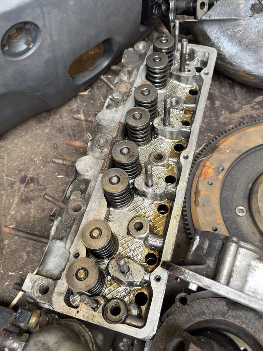 ГБЦ 100 инжектор