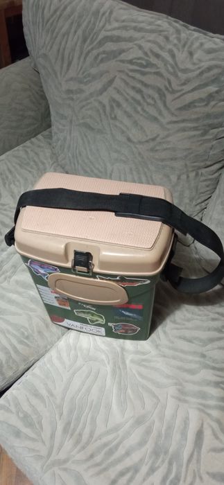 Чанта за зимен риболов