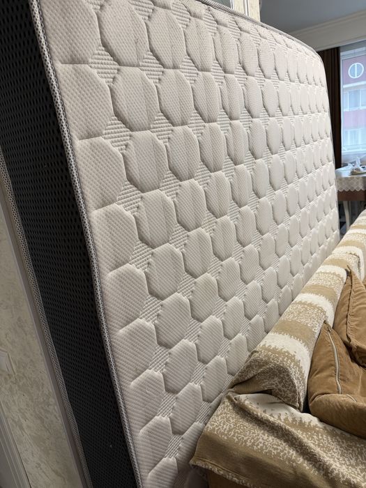 Матрас ортопедический