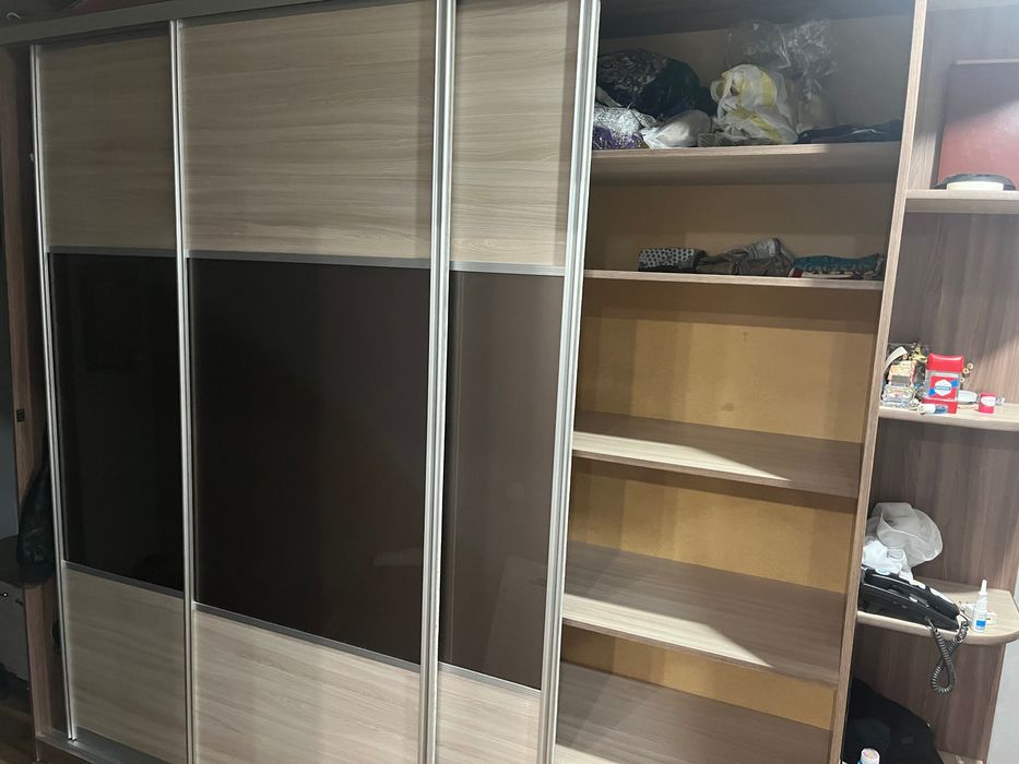 Шкаф купе в прихожую