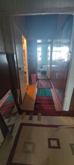 Продаётся кв Сергелинский р-н Куйлюк Массив 5 3/5/5 планировка француз