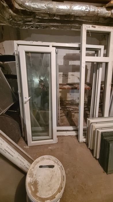 Продам пластиковые окна