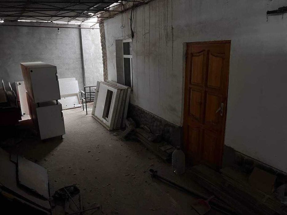 ул.М.Ашрафи (Ж/Д Переезд) Дом 3,4сот 3ком 70м2 Фасад 12,5м