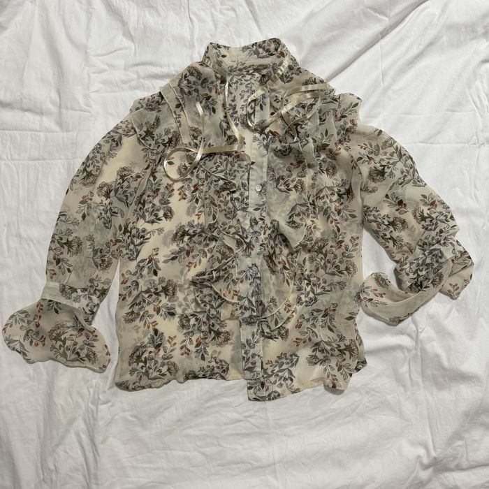 Рубашки в викторианском, винтажном стиле. Готика.