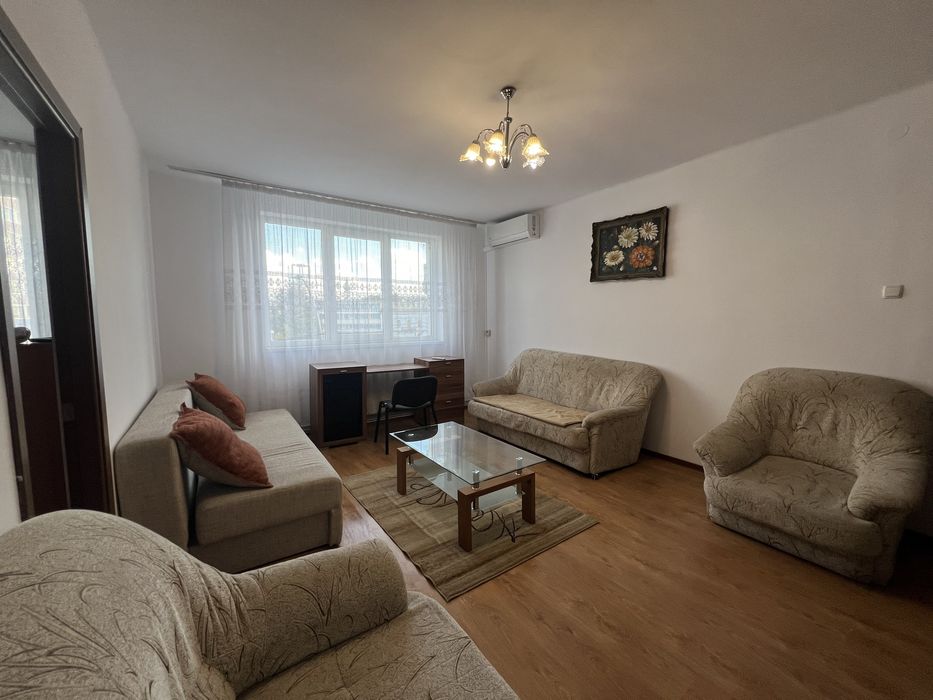 PF inchiriez apart 2 camere, central
