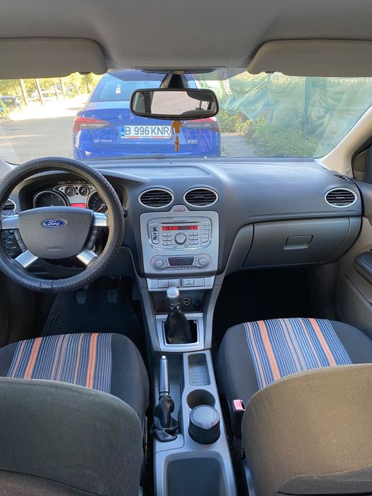 FORD Focus 2008 — imagine 4