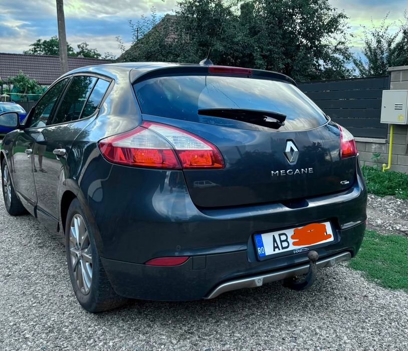 Renault Megane Hatchback 1.5 dCi GT-Line Bose edition
