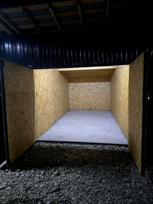 Garaj de închiriat Buzău - Boxă - Depozit