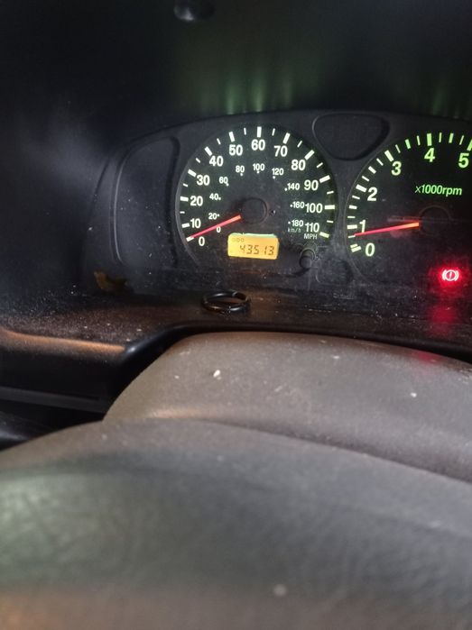 Suzuki Jimmi 1.3 ремък