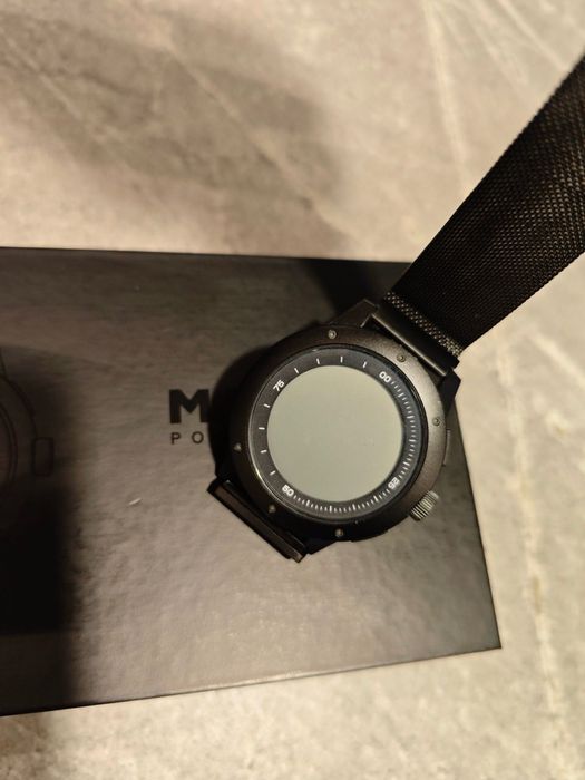 MATRIX Power Watch часовник, БЕЗ нужда от зареждане