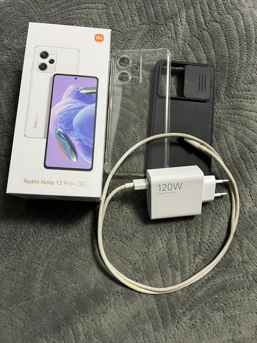 Срочно продам Xiaomi redmi note 12 pro + 5G