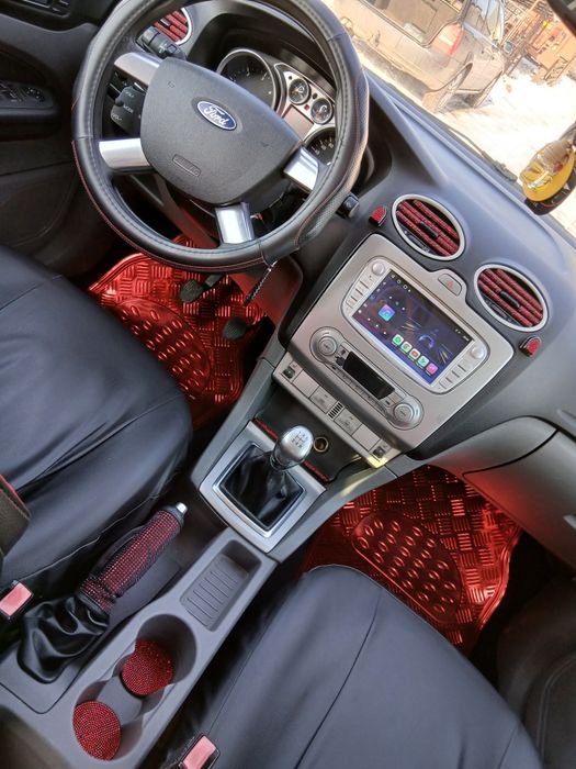 Vand FORD FOCUS 2 an 2008