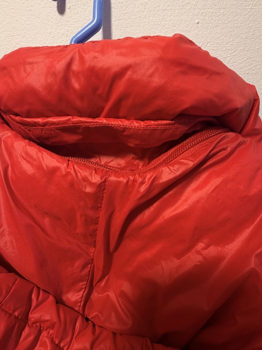 Geaca armani de puf pt barbati  xxl