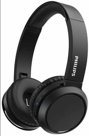 Philips TAH4205XT Bluetooth слушалки, силен бас,