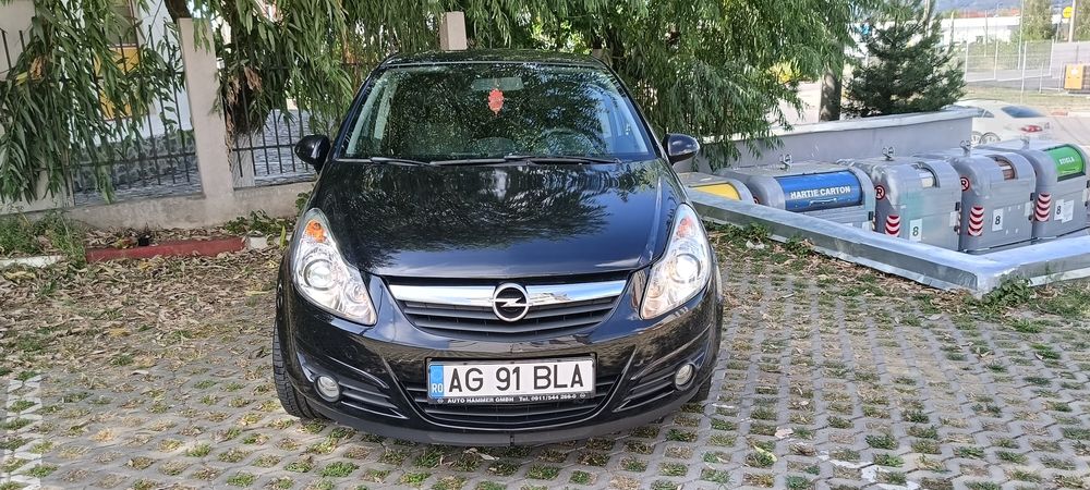 Opel CORSA D 2009 1.3 CDTI 75 CP