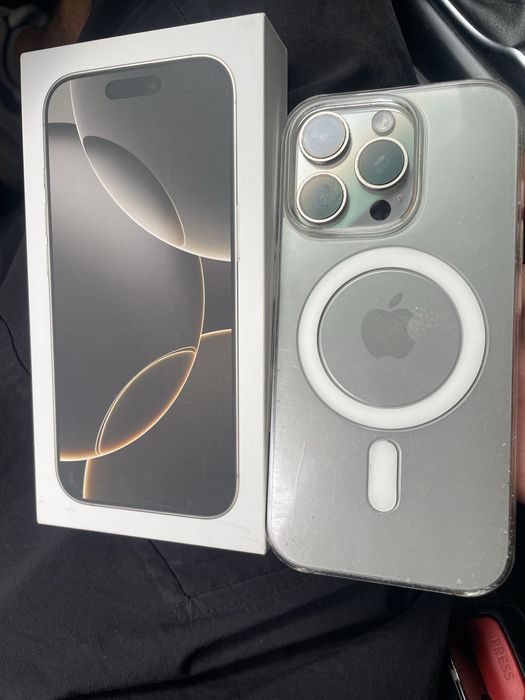 iPhone 16 PRO 128
