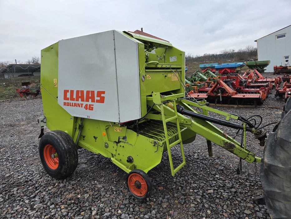 Presa balotat Claas Rollant 44