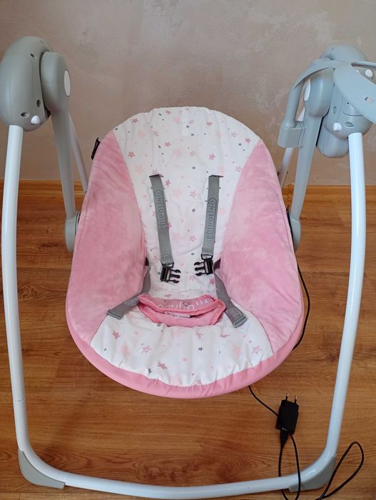 Бебешка люлка chipolino