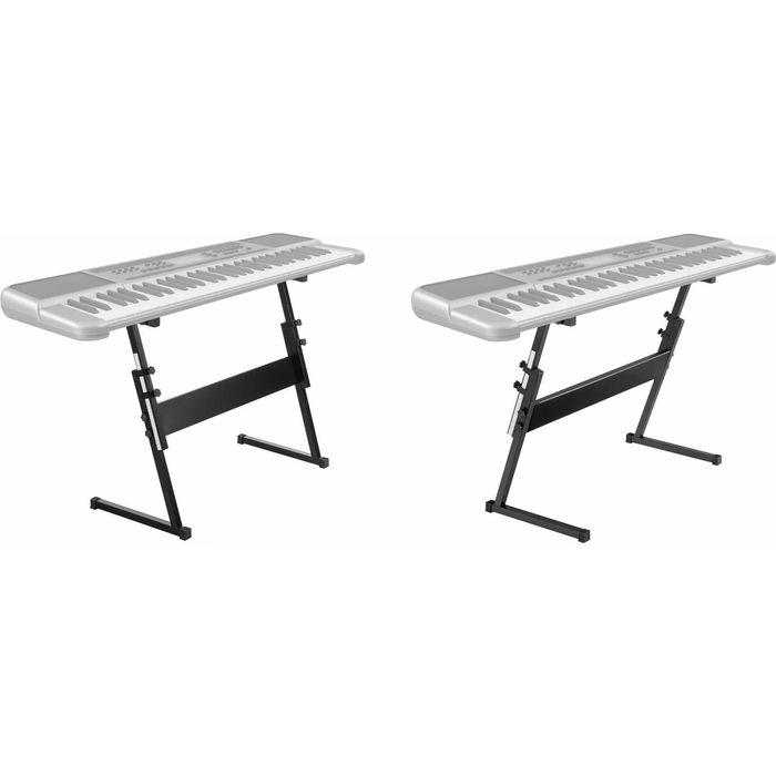 Stativ orga McGrey Z-Keyboardstander negru