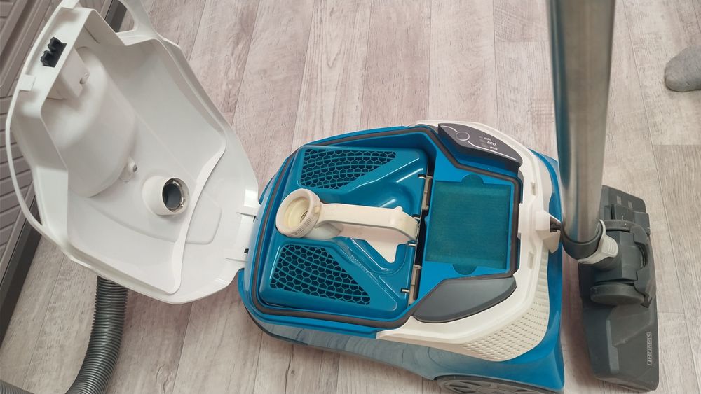 Пылесос Thomas perfekt air allergy pure.