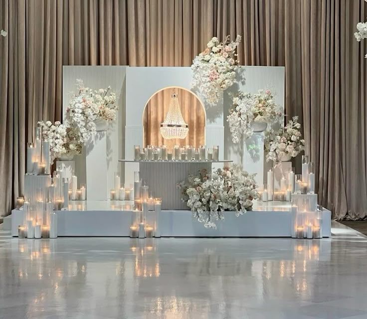 Свадебное оформление