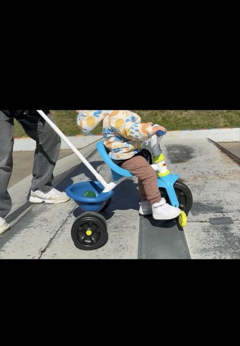 Tricicleta (bicicleta) copii Smoby