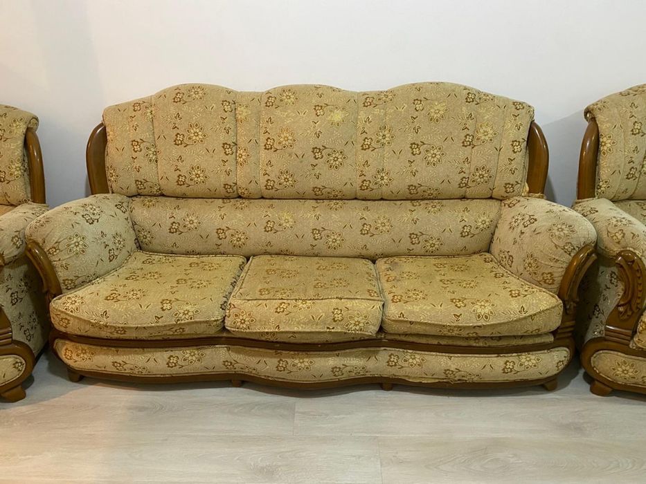 Мягкая мебель диван