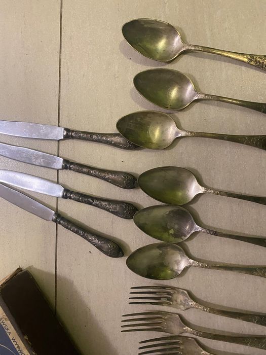 Tacamuri vechi, istorice