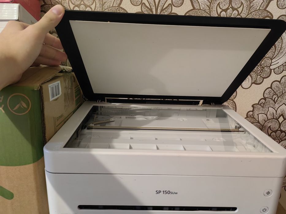 Принтер Ricoh SP150SUw продается