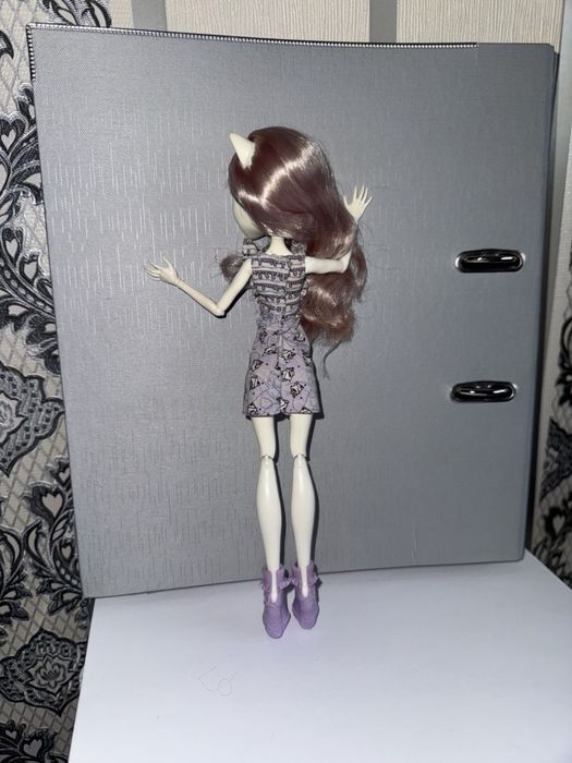 Катрин ДеМяу ТОРГ Монстер Хай Monster High