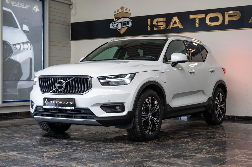 Volvo XC 40 Rate Leasing Garantie 24 Luni