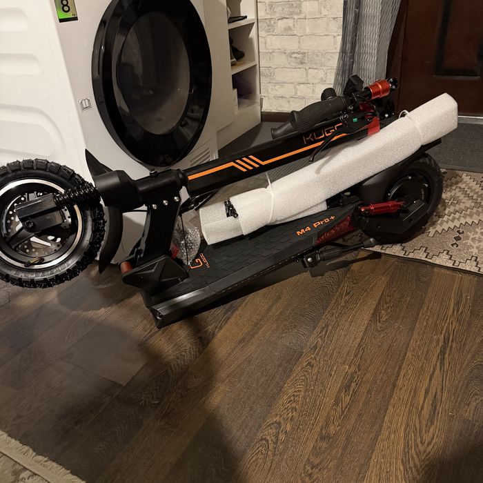 Электросамокат | электро самокат | Kugoo m4 pro plus 2026