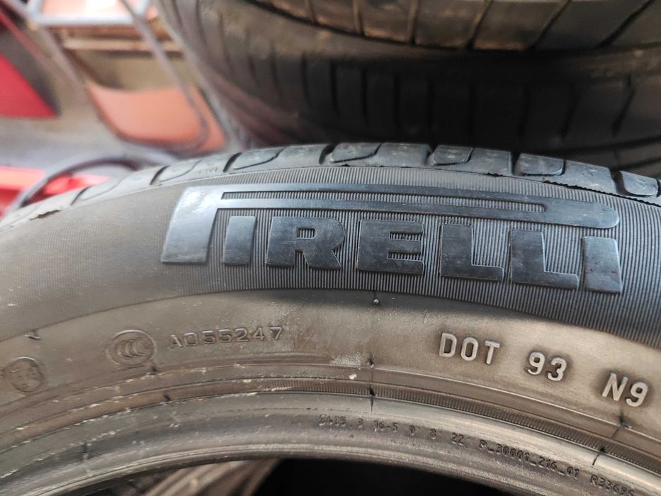 4бр.летни гуми 205/55/17 Pirelli