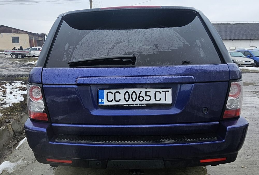 Vând Range Rover Sport 2010