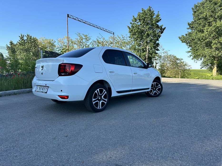 DACIA Logan 2019 — imagine 4