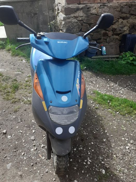 Motoscuter Suzuki AP50