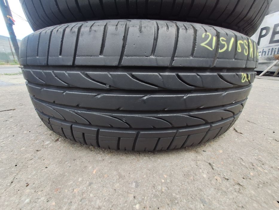 4 anvelope vara 215/65r16 Bridgestone Montaj Gratuit 6 Bridgestone Montaj Gratuit