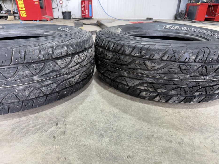 Vand cauciucuri vara DUNLOP GRANDTREK AT3 265/70/16