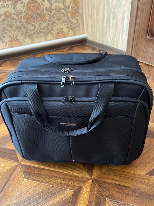 Кейс пилот чемодан samsonite