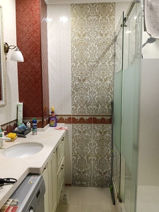 3х ком квартира 87 кв.м